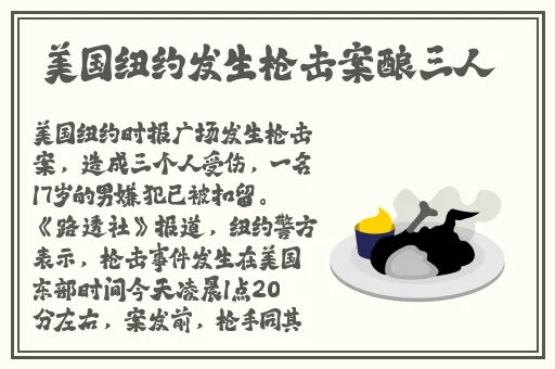 美国十字啦
